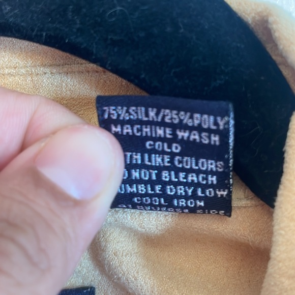 Mens  button down - Picture 3 of 3